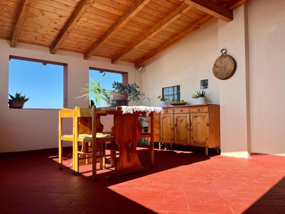 Apartmán Casa Di Rosy San Sperate Exteriér fotografie