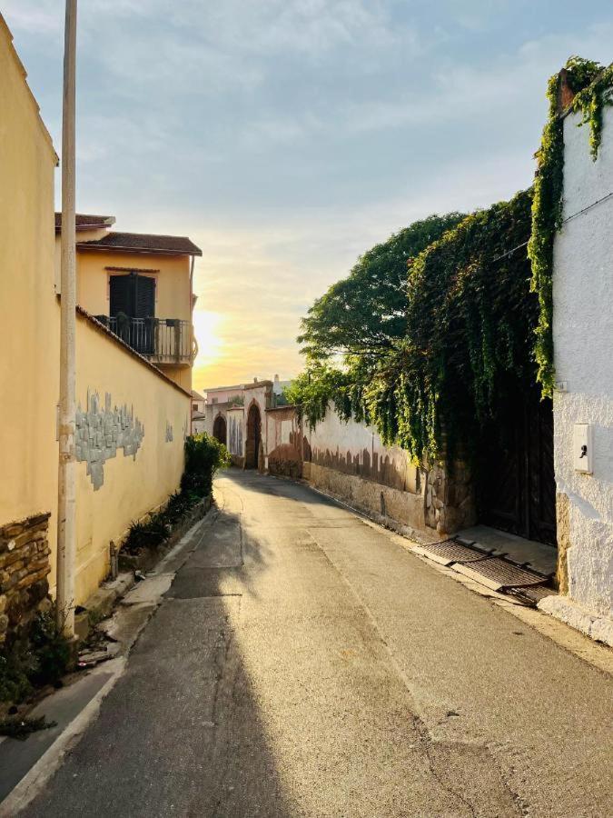 Apartmán Casa Di Rosy San Sperate Exteriér fotografie