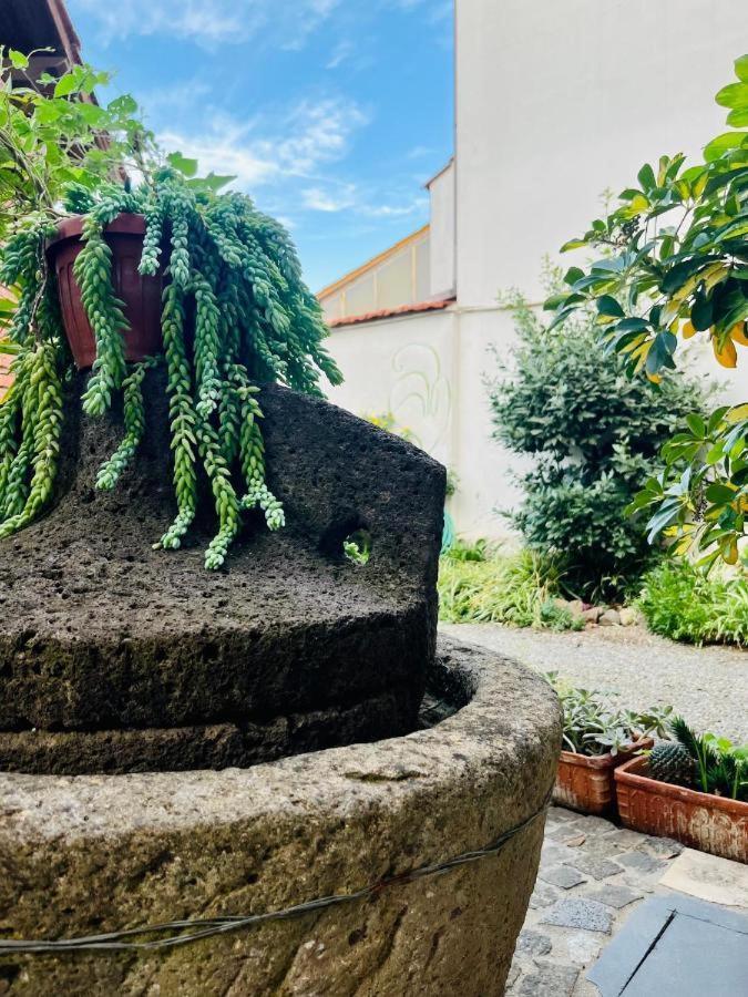 Apartmán Casa Di Rosy San Sperate Exteriér fotografie