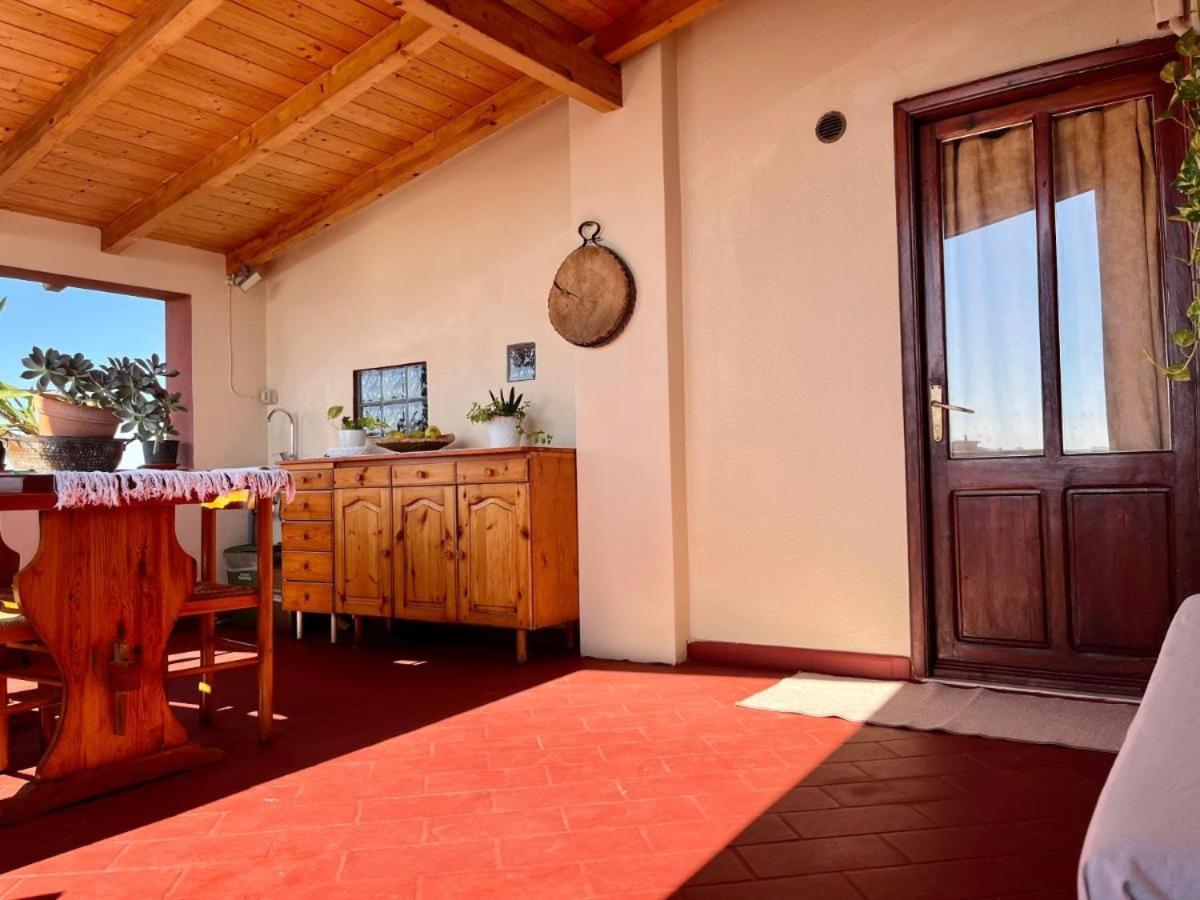 Apartmán Casa Di Rosy San Sperate Exteriér fotografie