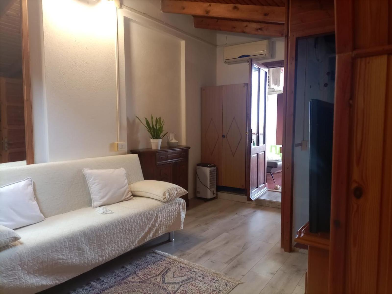 Apartmán Casa Di Rosy San Sperate Exteriér fotografie