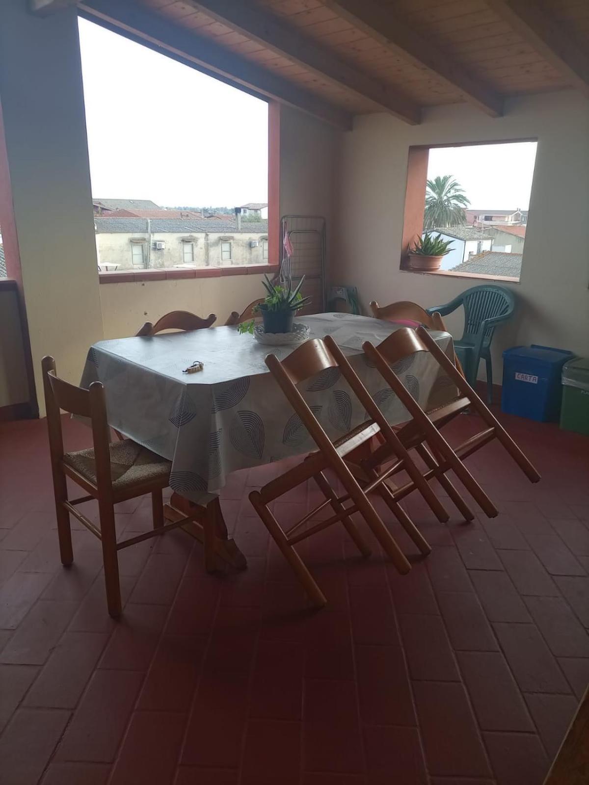 Apartmán Casa Di Rosy San Sperate Exteriér fotografie