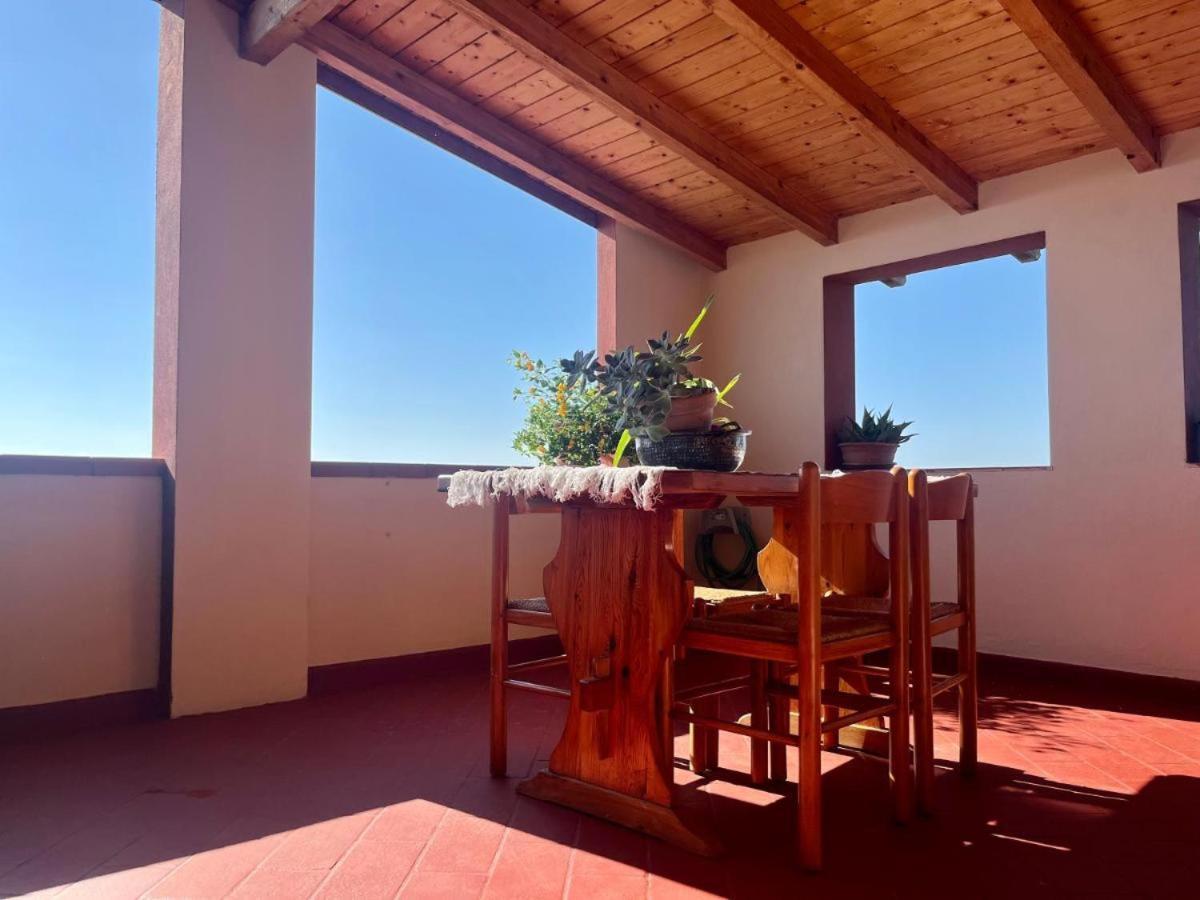 Apartmán Casa Di Rosy San Sperate Exteriér fotografie
